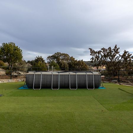 Finca El Olivo De Fresnedillas Fresnedillas de la Oliva 外观 照片