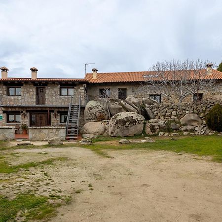 Finca El Olivo De Fresnedillas Fresnedillas de la Oliva 外观 照片