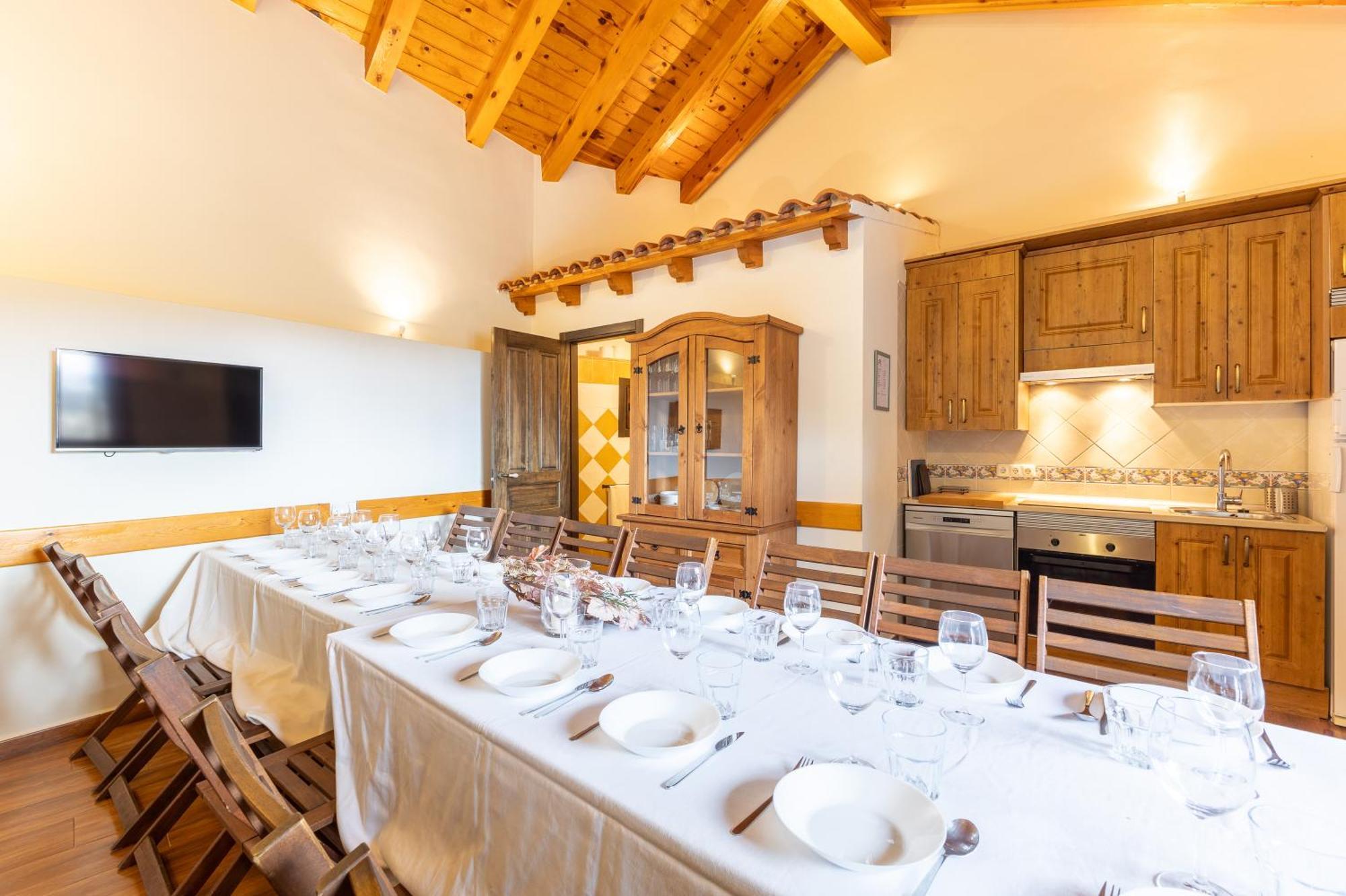 Finca El Olivo De Fresnedillas Fresnedillas de la Oliva 外观 照片
