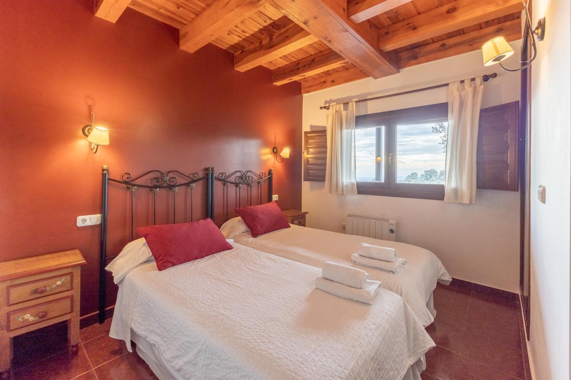 Finca El Olivo De Fresnedillas Fresnedillas de la Oliva 外观 照片