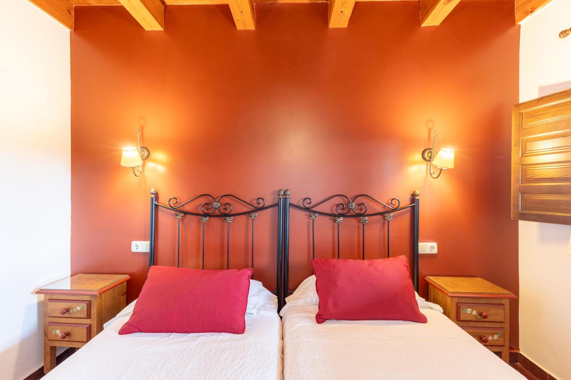 Finca El Olivo De Fresnedillas Fresnedillas de la Oliva 外观 照片