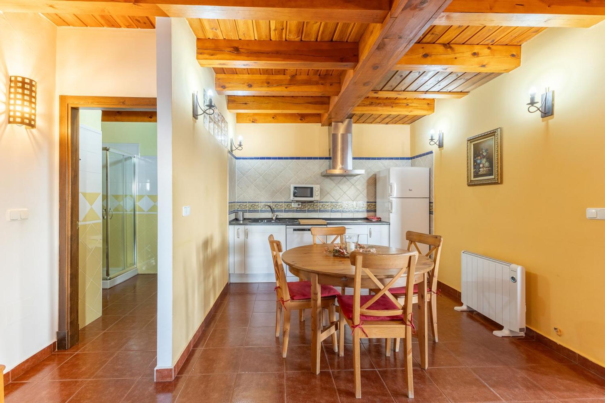 Finca El Olivo De Fresnedillas Fresnedillas de la Oliva 外观 照片