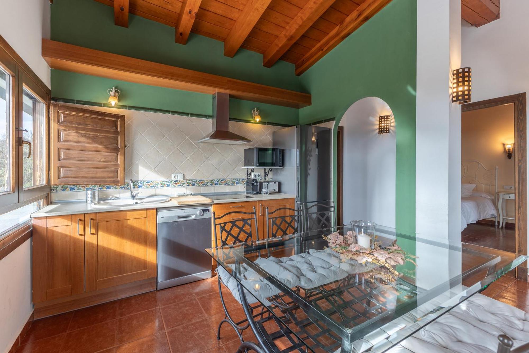 Finca El Olivo De Fresnedillas Fresnedillas de la Oliva 外观 照片