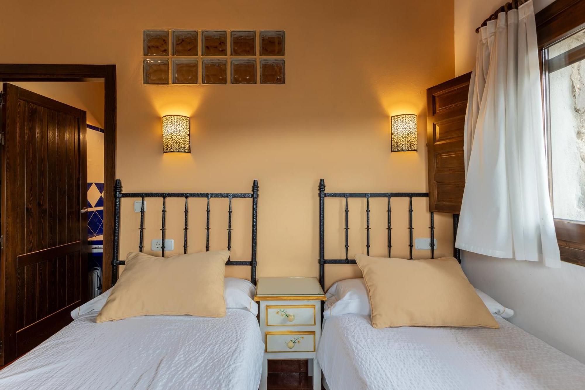 Finca El Olivo De Fresnedillas Fresnedillas de la Oliva 外观 照片